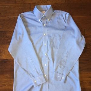 Brooks Brothers Button Down Size 15-2/3